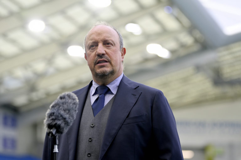 Photo by Everton FC via Getty Images