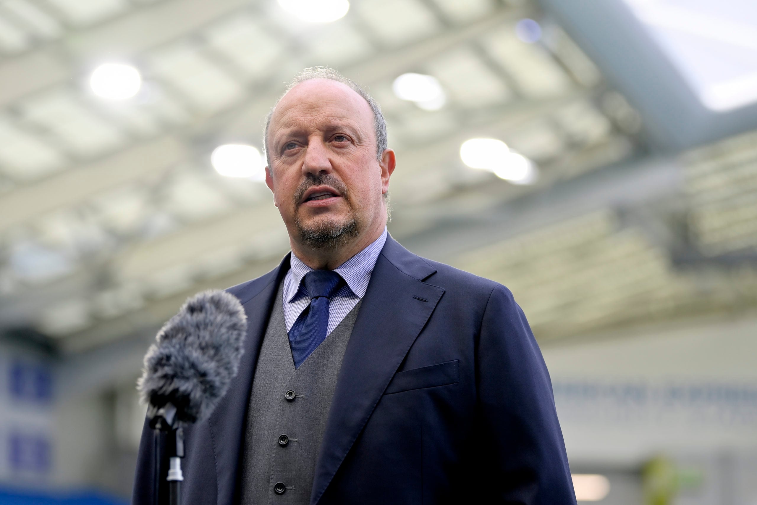 Photo by Everton FC via Getty Images