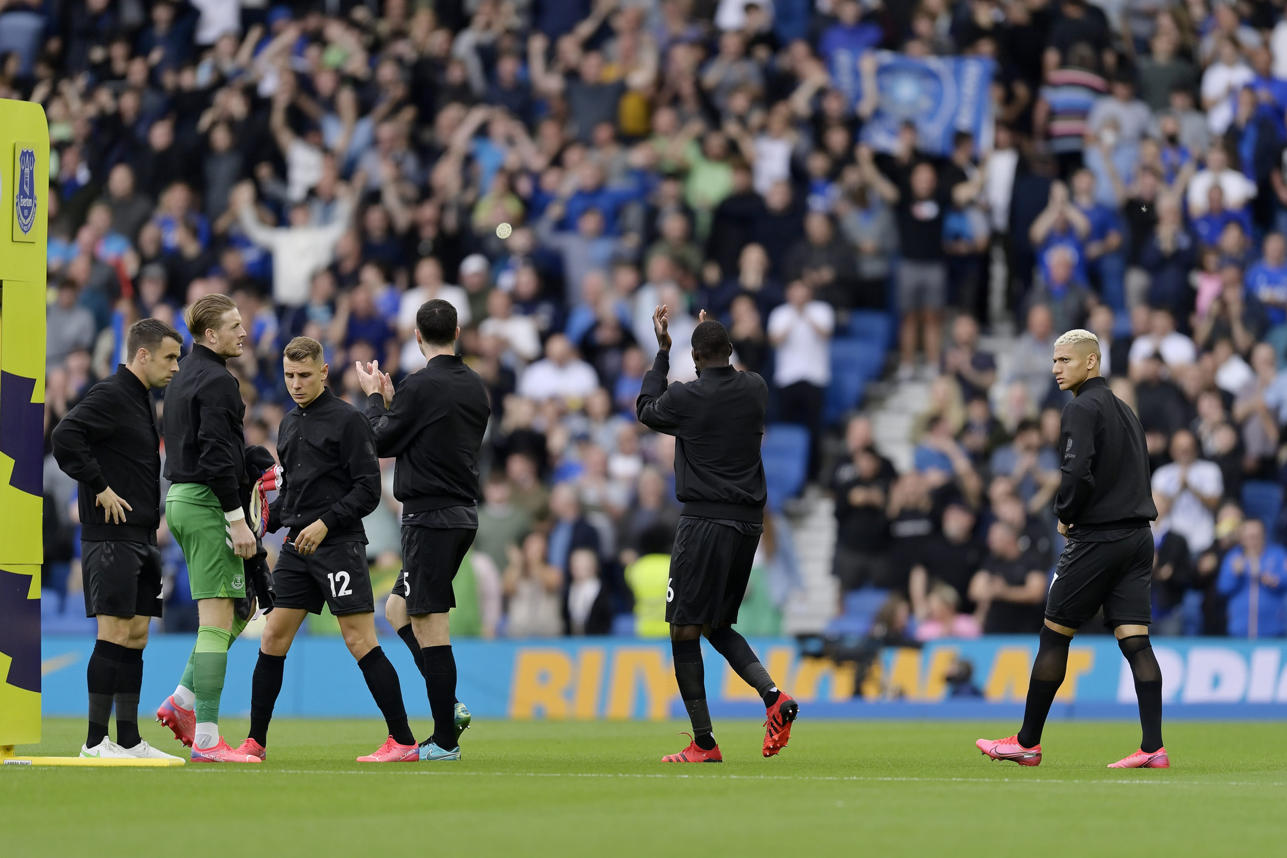 Photo by Everton FC via Getty Images