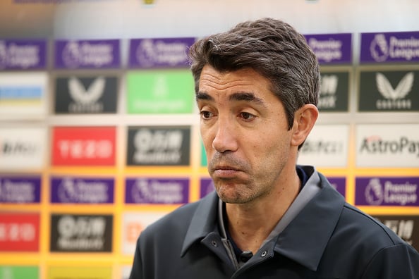 Photo by Jack Thomas - WWFC/Wolves via Getty Images