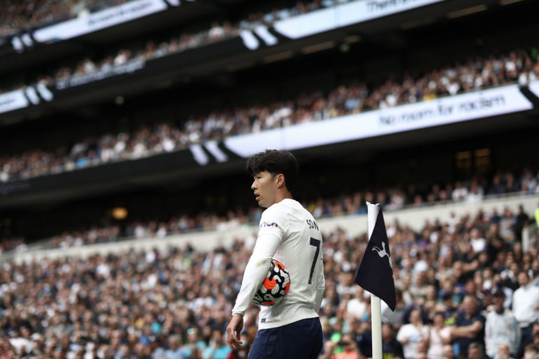 Photo by Tottenham Hotspur FC/Tottenham Hotspur FC via Getty Images