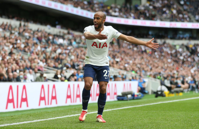 Photo by Tottenham Hotspur FC/Tottenham Hotspur FC via Getty Images