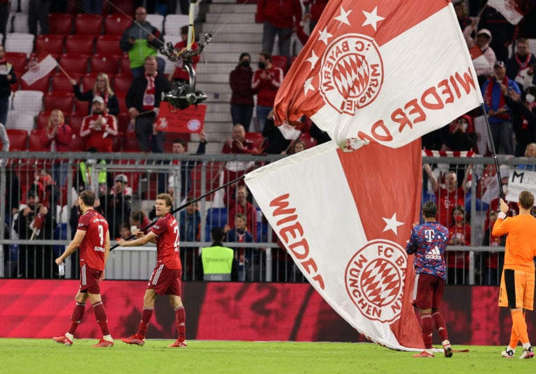 Photo by Stefan Matzke - sampics/Corbis via Getty Images
