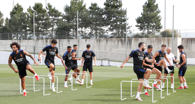 Photo by Victor Carretero/Real Madrid via Getty Images