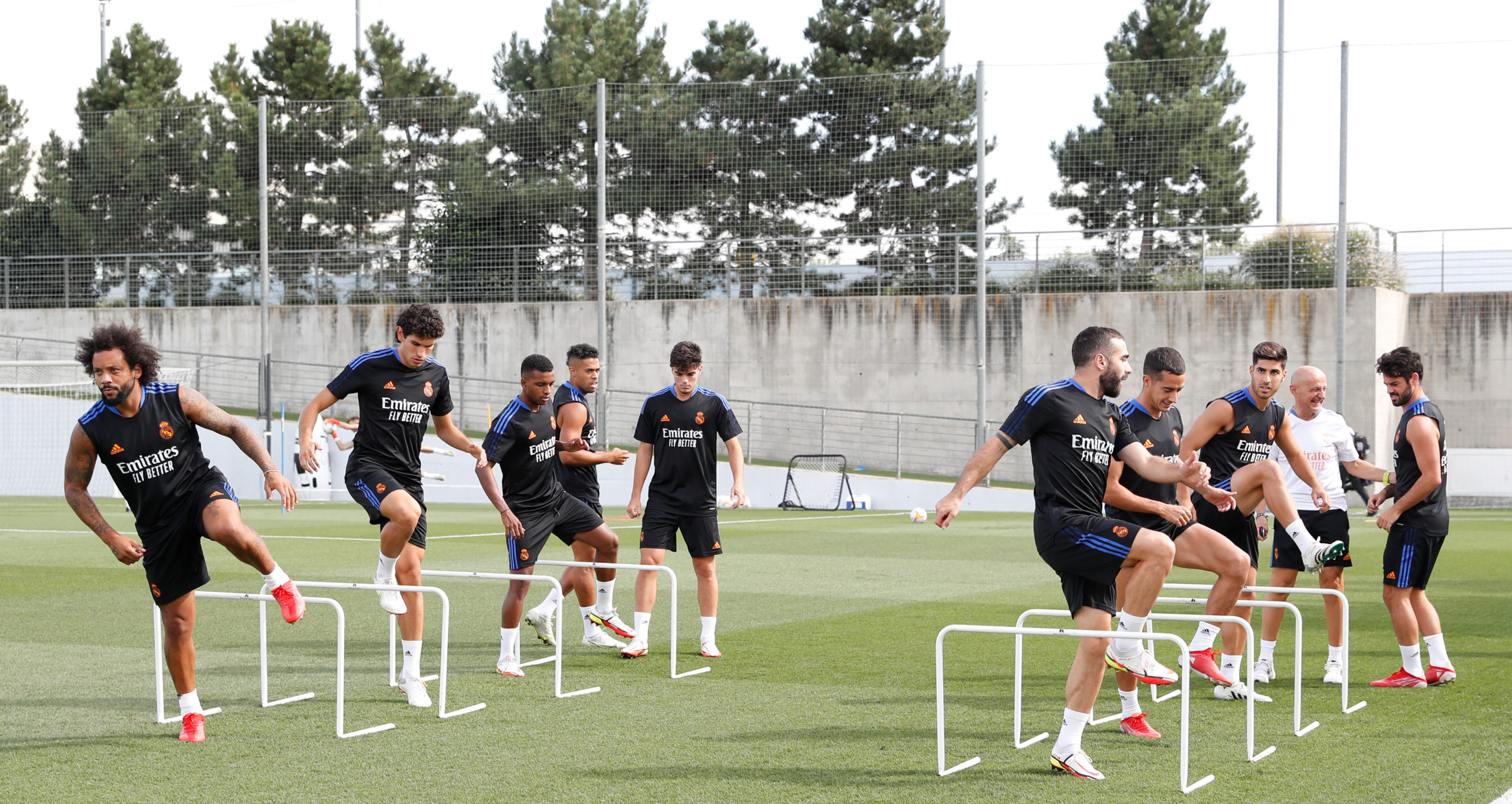 Photo by Victor Carretero/Real Madrid via Getty Images