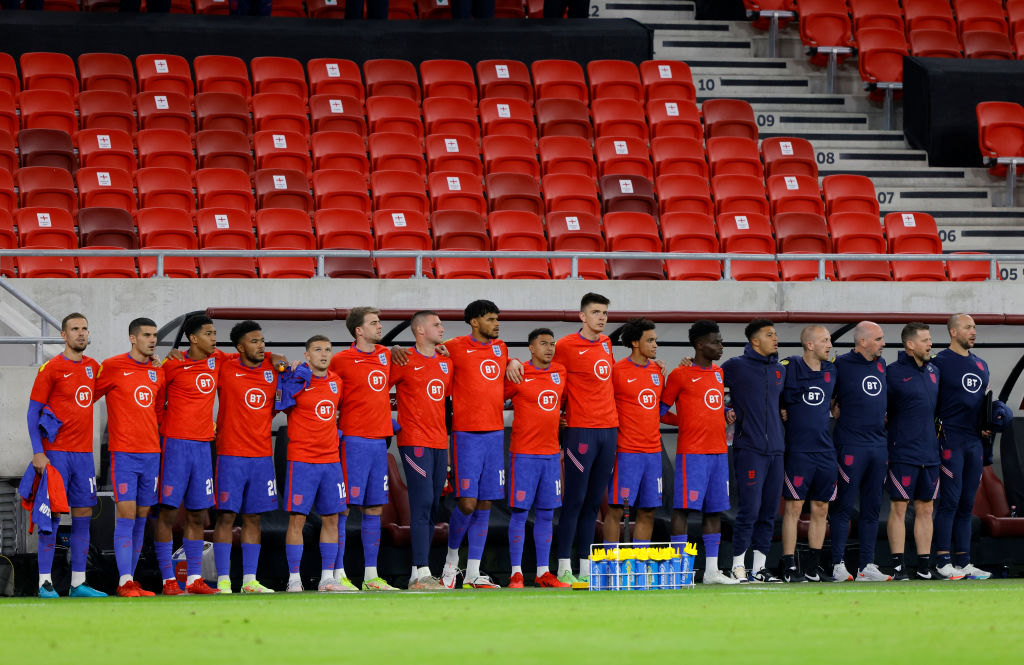 Photo by Laszlo Szirtesi - The FA/The FA via Getty Images