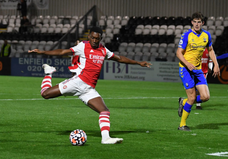 Photo by David Price/Arsenal FC via Getty Images