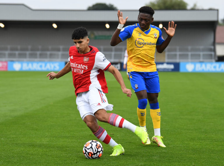 Photo by David Price/Arsenal FC via Getty Images