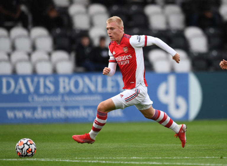 Photo by David Price/Arsenal FC via Getty Images