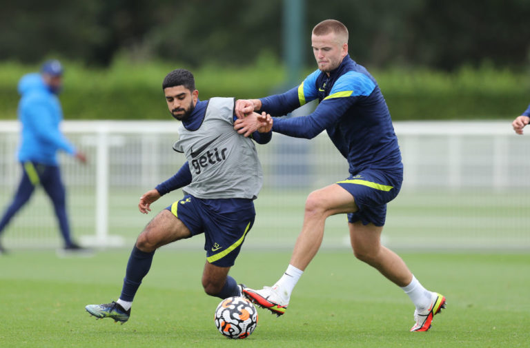 Photo by Tottenham Hotspur FC/Tottenham Hotspur FC via Getty Images