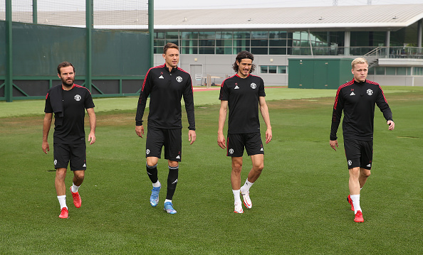 Photo by Matthew Peters/Manchester United via Getty Images