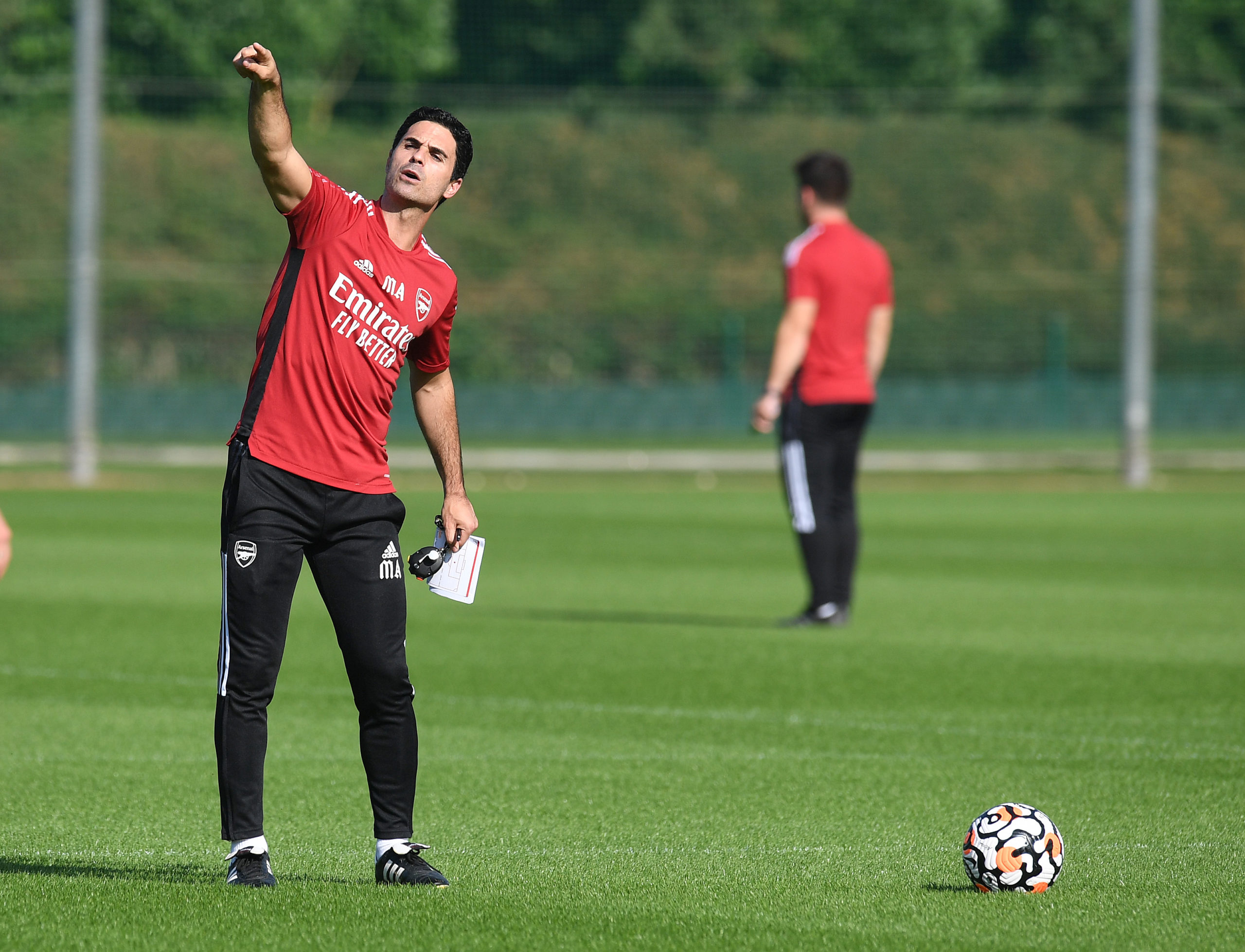 Photo by Stuart MacFarlane/Arsenal FC via Getty Images