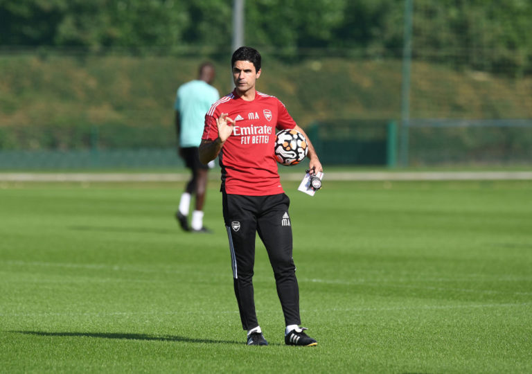 Photo by Stuart MacFarlane/Arsenal FC via Getty Images