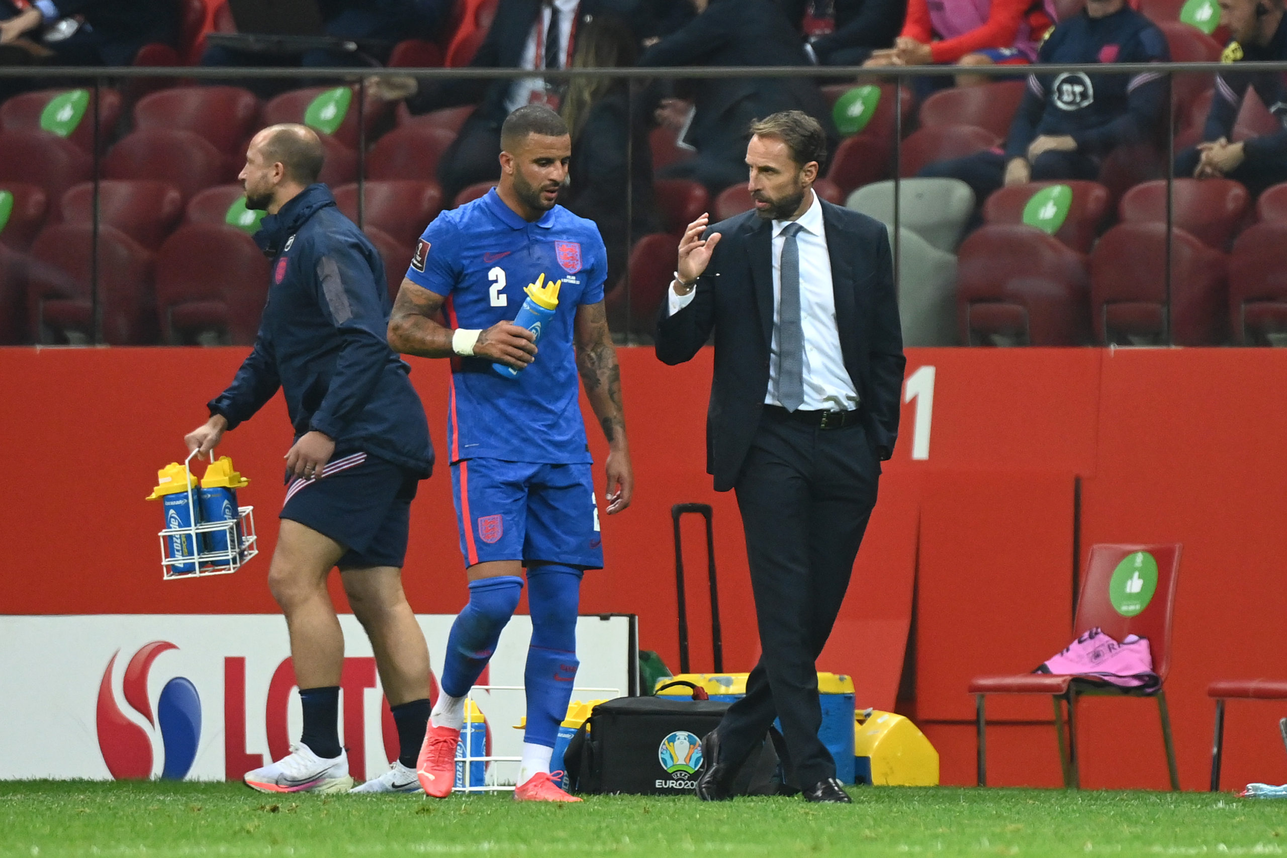 Photo by Ludmila Mitrega - The FA/The FA via Getty Images