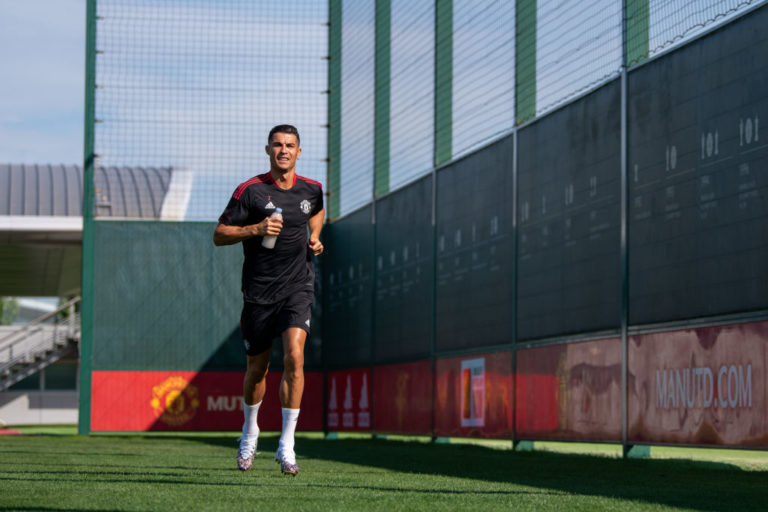 Photo by Ash Donelon/Manchester United via Getty Images