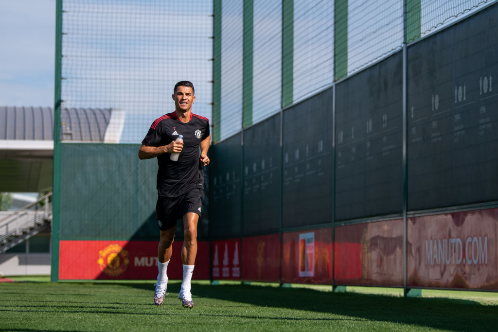 Photo by Ash Donelon/Manchester United via Getty Images