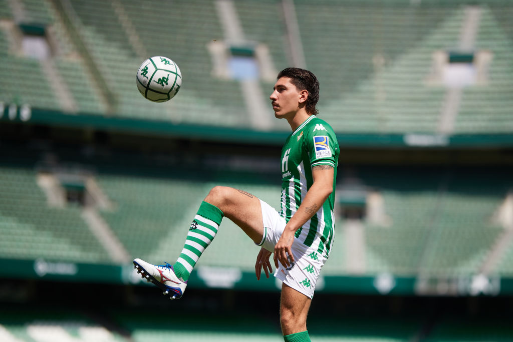 Photo by Fran Santiago/Getty Images