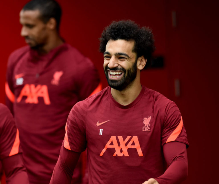 Photo by Andrew Powell/Liverpool FC via Getty Images