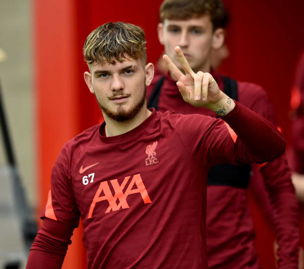 Photo by Andrew Powell/Liverpool FC via Getty Images