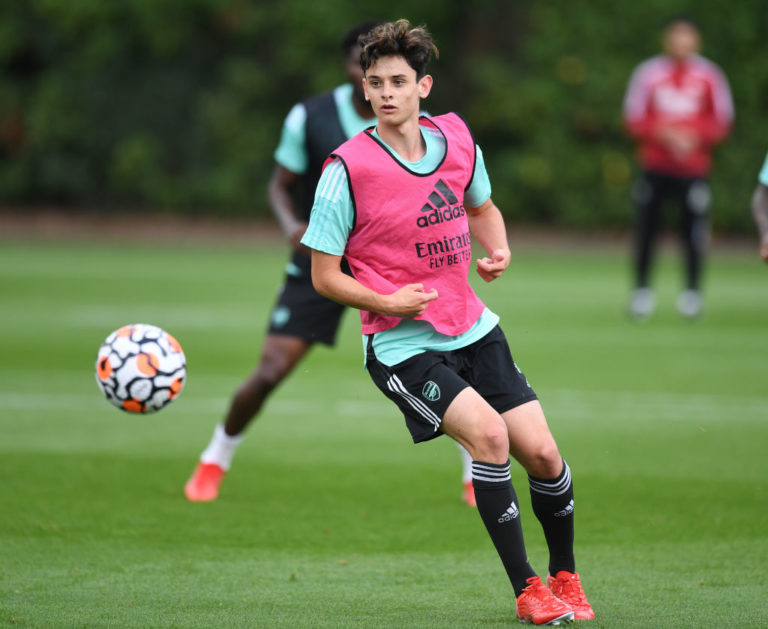 Photo by Stuart MacFarlane/Arsenal FC via Getty Images