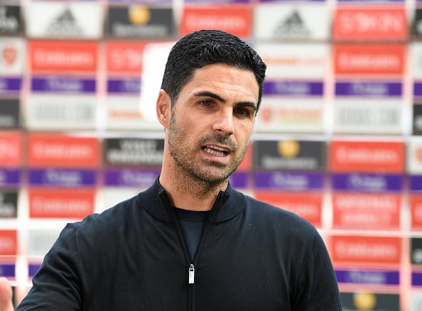 Photo by David Price/Arsenal FC via Getty Images