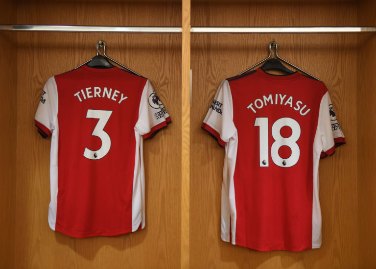 Photo by Stuart MacFarlane/Arsenal FC via Getty Images