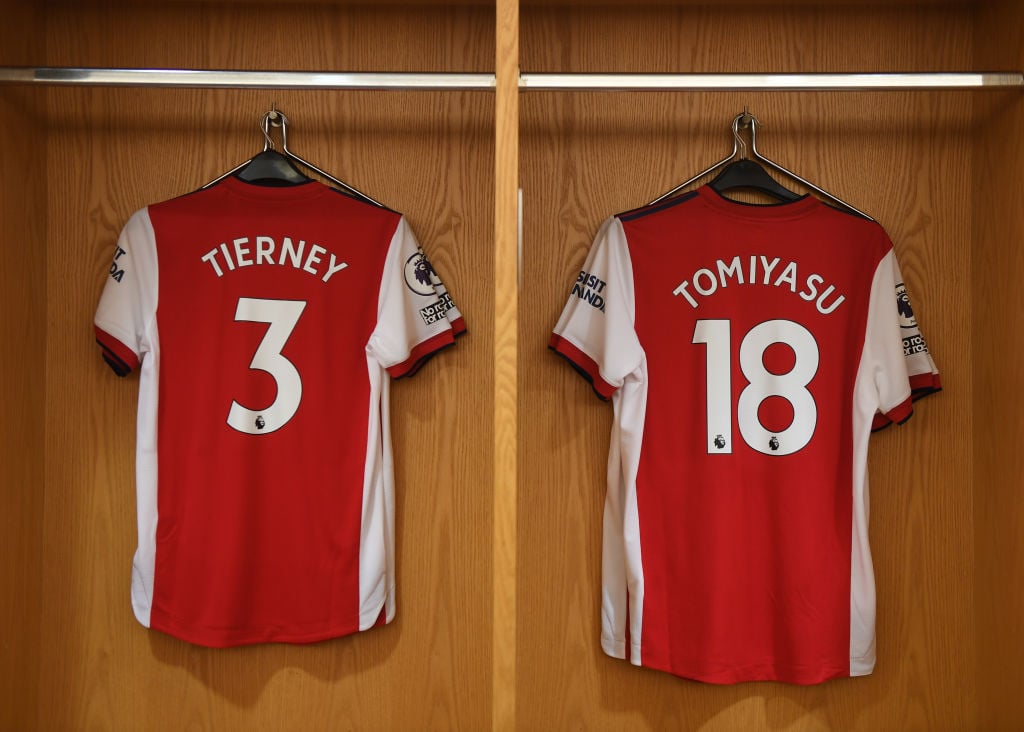 Photo by Stuart MacFarlane/Arsenal FC via Getty Images