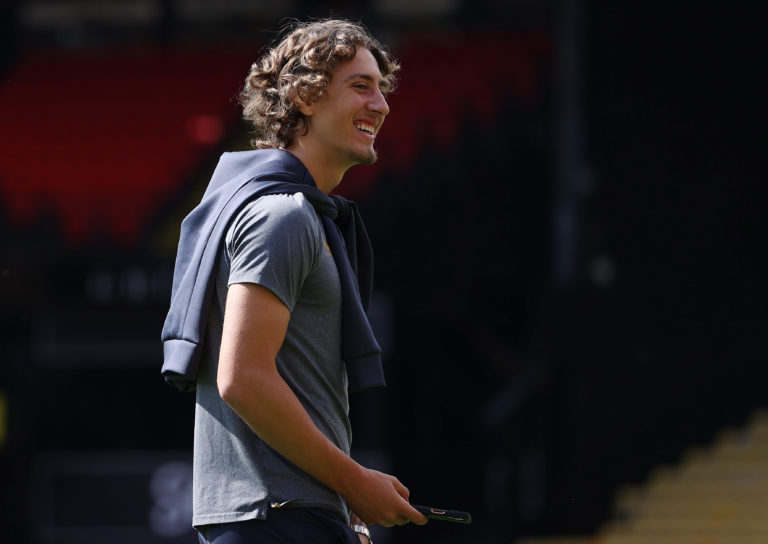 Photo by Jack Thomas - WWFC/Wolves via Getty Images