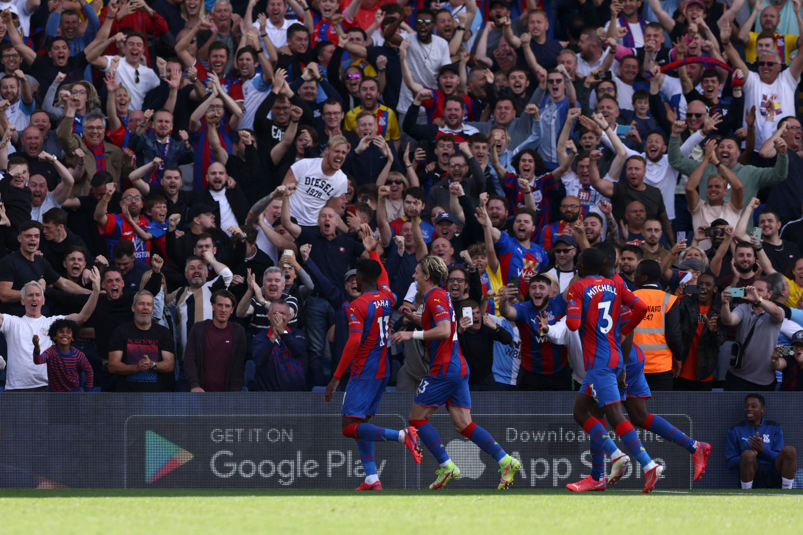 Photo by Paul Harding/Getty Images