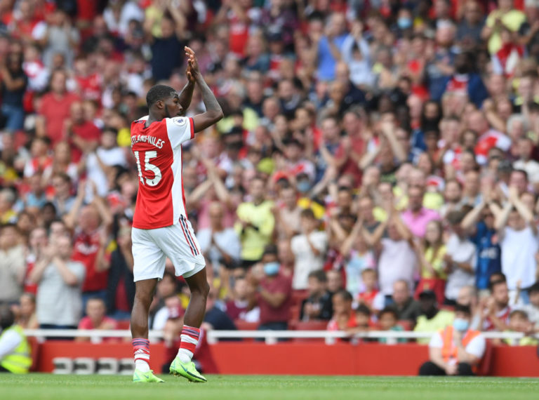 Photo by David Price/Arsenal FC via Getty Images