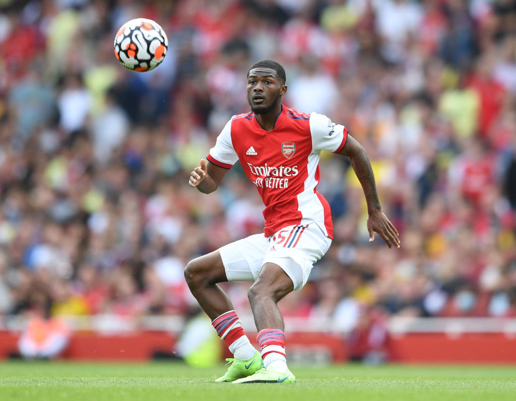Photo by David Price/Arsenal FC via Getty Images