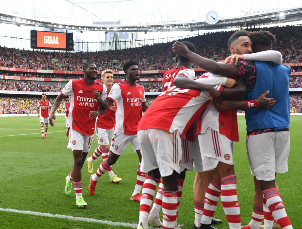Photo by Stuart MacFarlane/Arsenal FC via Getty Images
