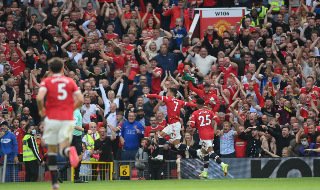 Photo by Laurence Griffiths/Getty Images