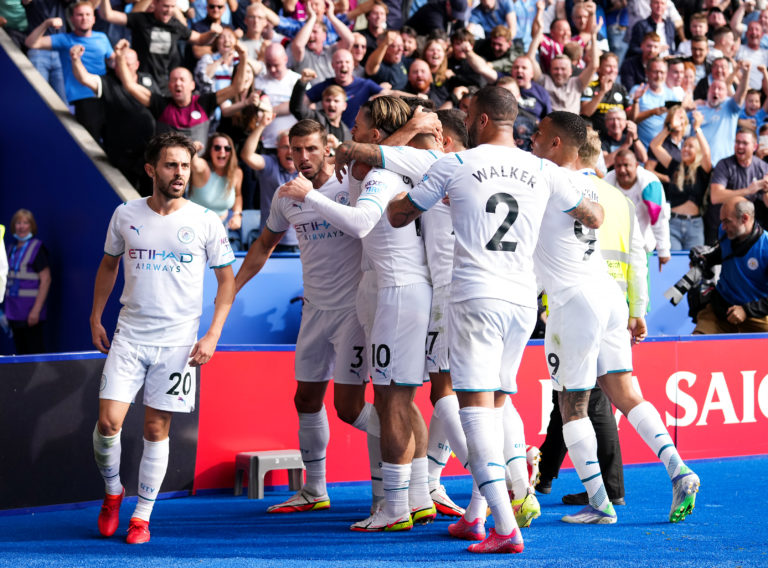 Photo by Matt McNulty - Manchester City/Manchester City FC via Getty Images