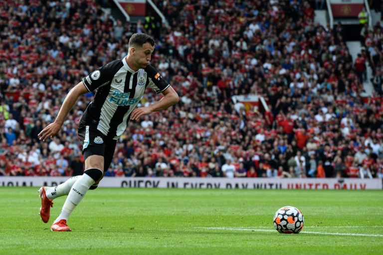 Photo by Serena Taylor/Newcastle United via Getty Images