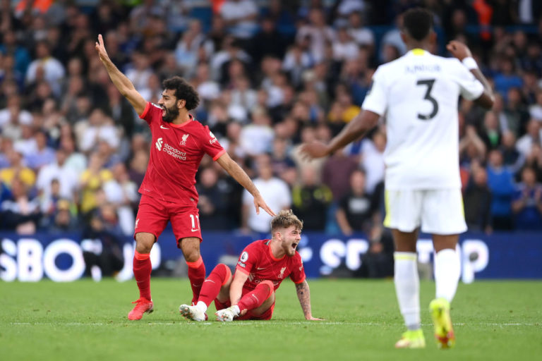 Photo by Laurence Griffiths/Getty Images