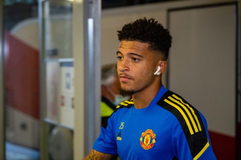 Photo by Ash Donelon/Manchester United via Getty Images
