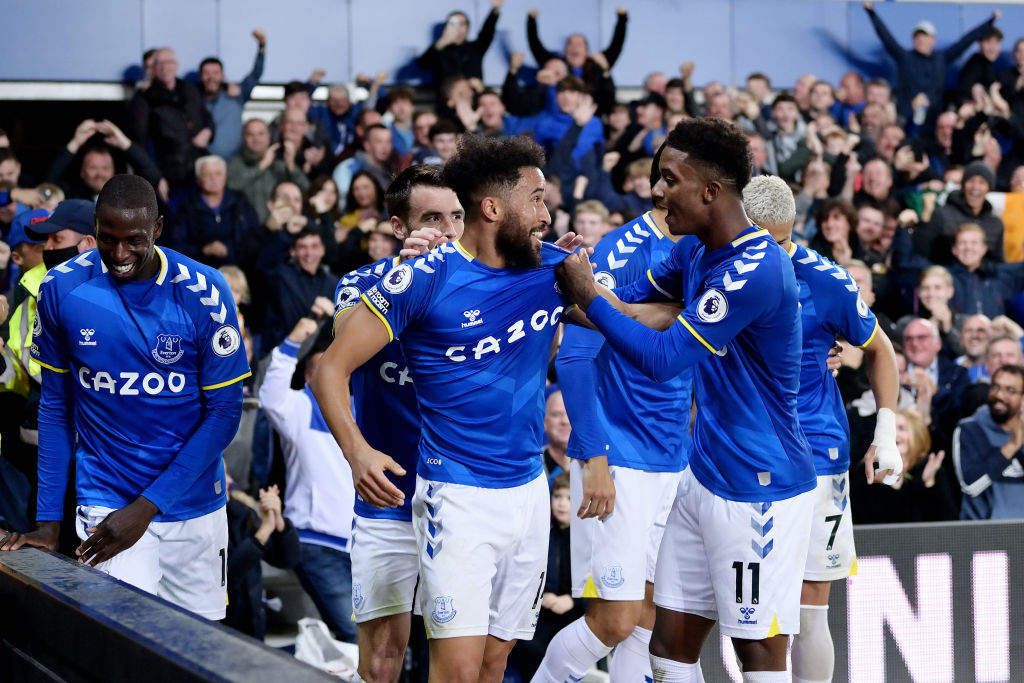 Photo by Tony McArdle/Everton FC via Getty Images