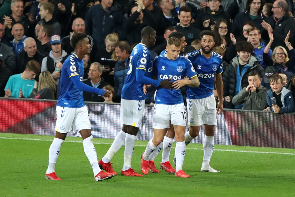 Photo by Everton FC/Everton FC via Getty Images