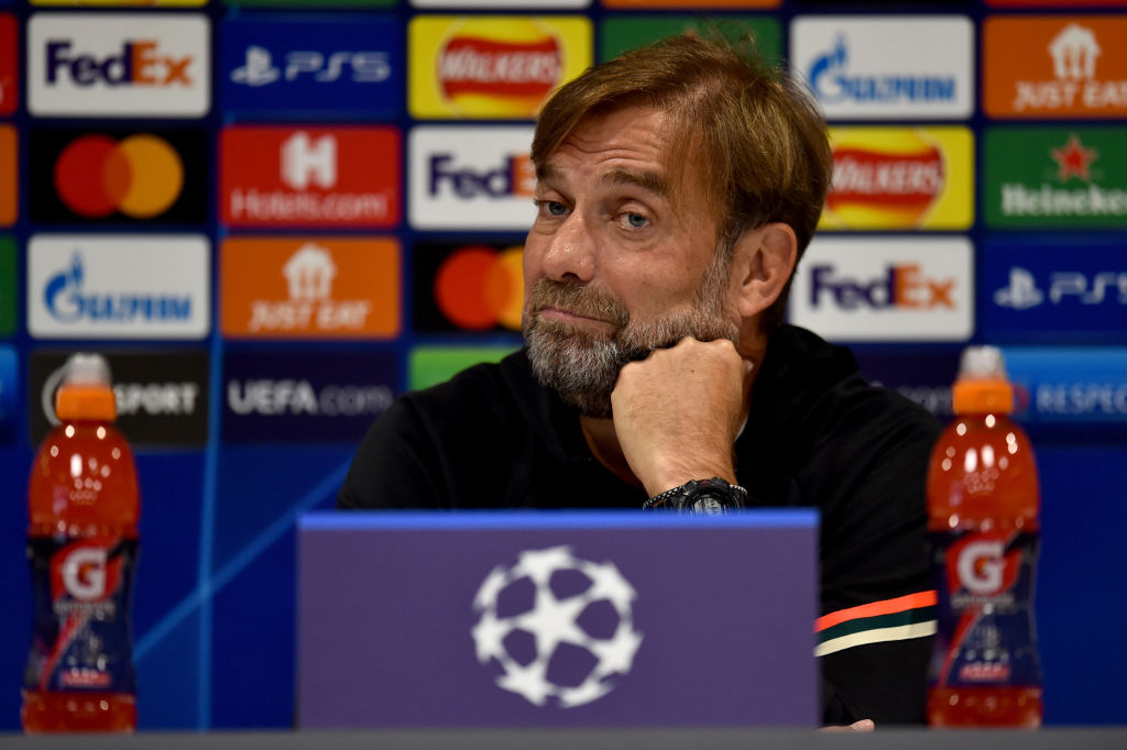 Photo by Andrew Powell/Liverpool FC via Getty Images