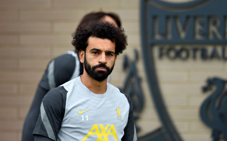 Photo by Andrew Powell/Liverpool FC via Getty Images