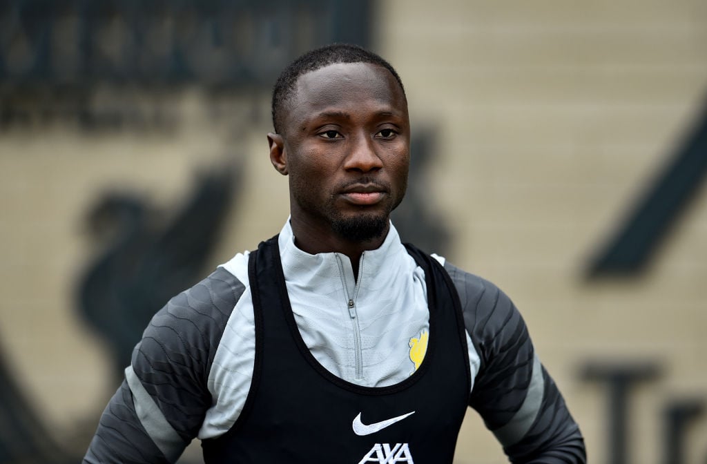 Photo by Andrew Powell/Liverpool FC via Getty Images