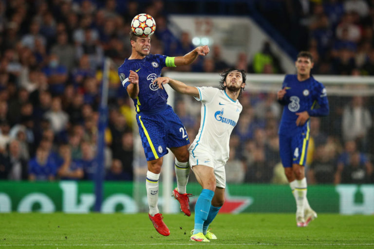 Photo by Chris Lee - Chelsea FC/Getty Images