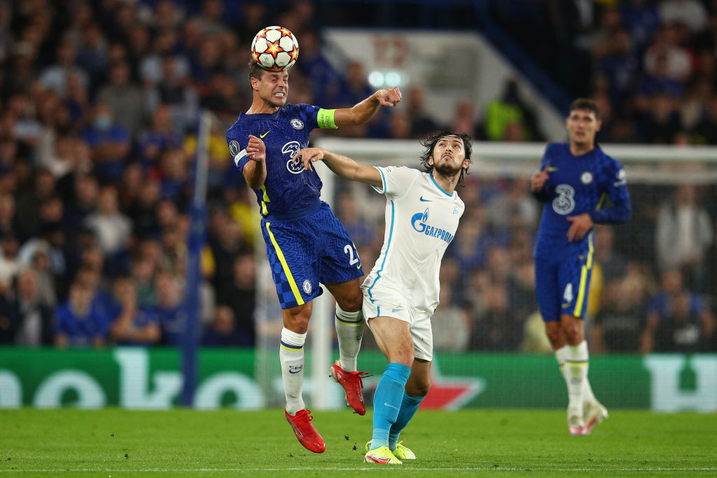 Photo by Chris Lee - Chelsea FC/Getty Images