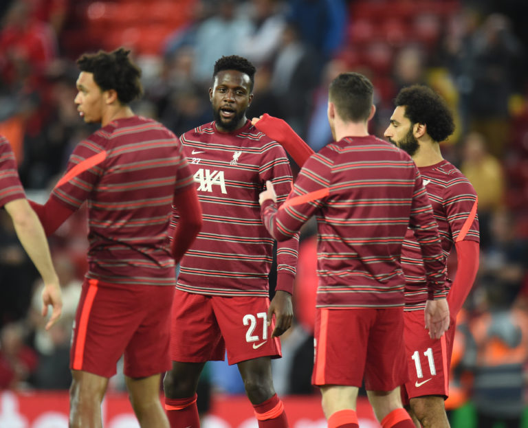 Photo by John Powell/Liverpool FC via Getty Images