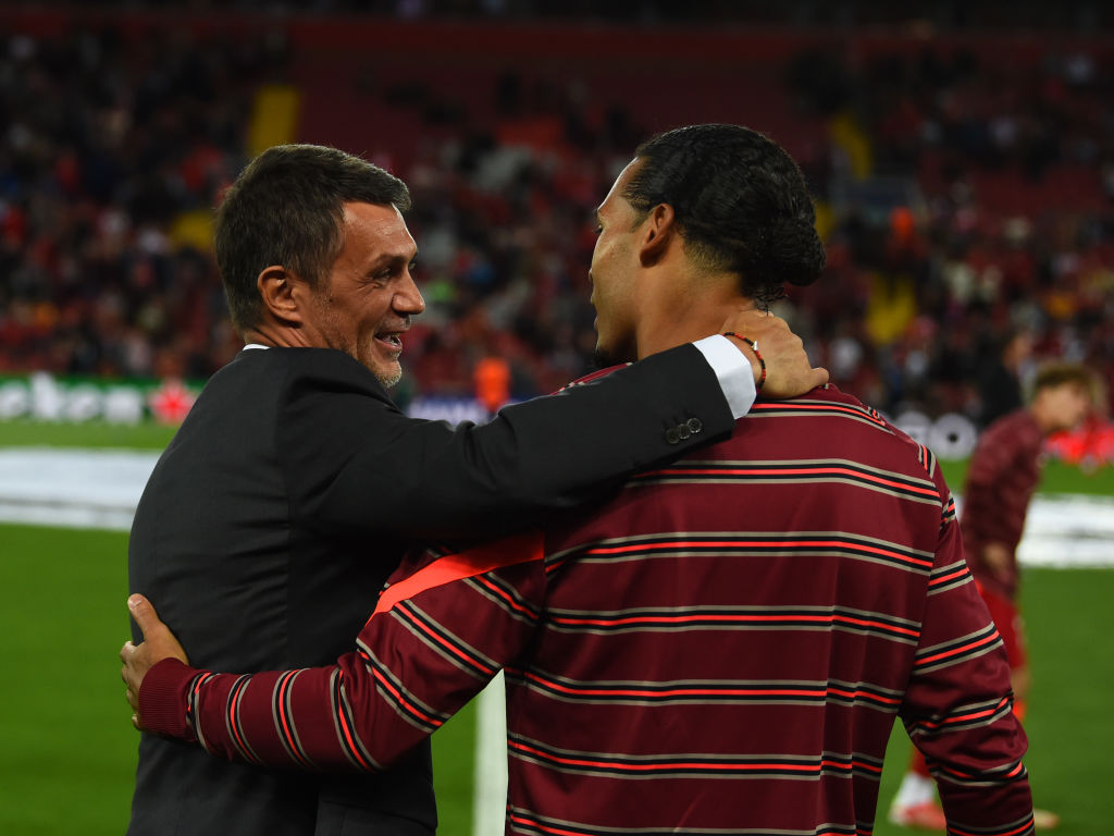 Photo by Andrew Powell/Liverpool FC via Getty Images