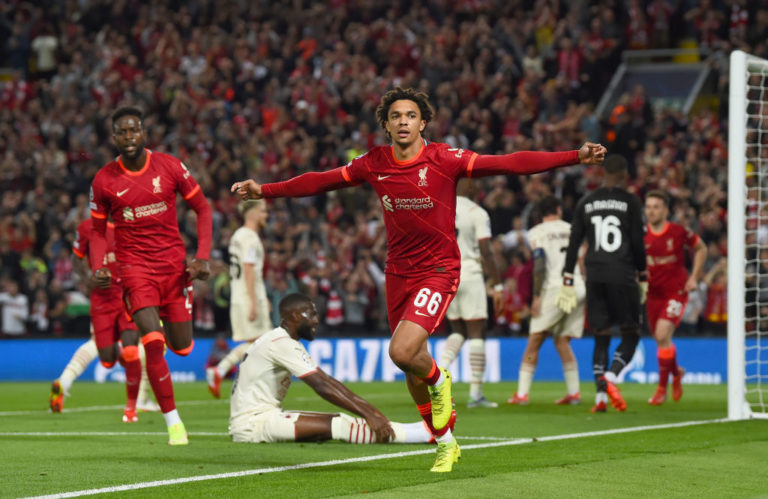 Photo by Andrew Powell/Liverpool FC via Getty Images