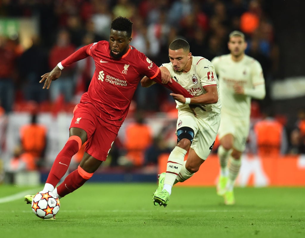 Photo by Andrew Powell/Liverpool FC via Getty Images