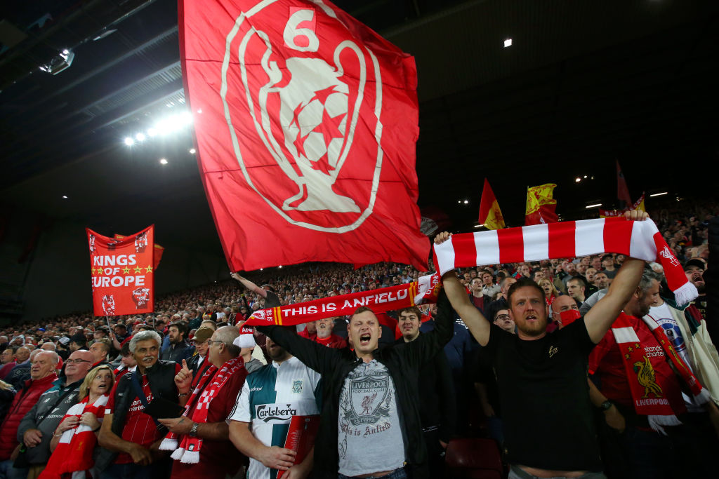 Photo by Alex Livesey - UEFA/UEFA via Getty Images