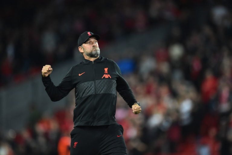 Photo by Andrew Powell/Liverpool FC via Getty Images
